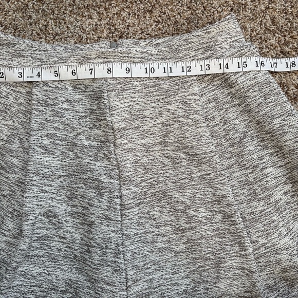 Mickey & Jenny Mini Skater Skirt with Pleats Size Medium - Picture 6 of 7